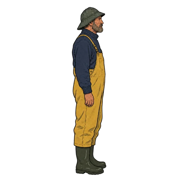 Fisherman