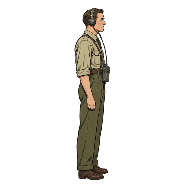 Radio operator