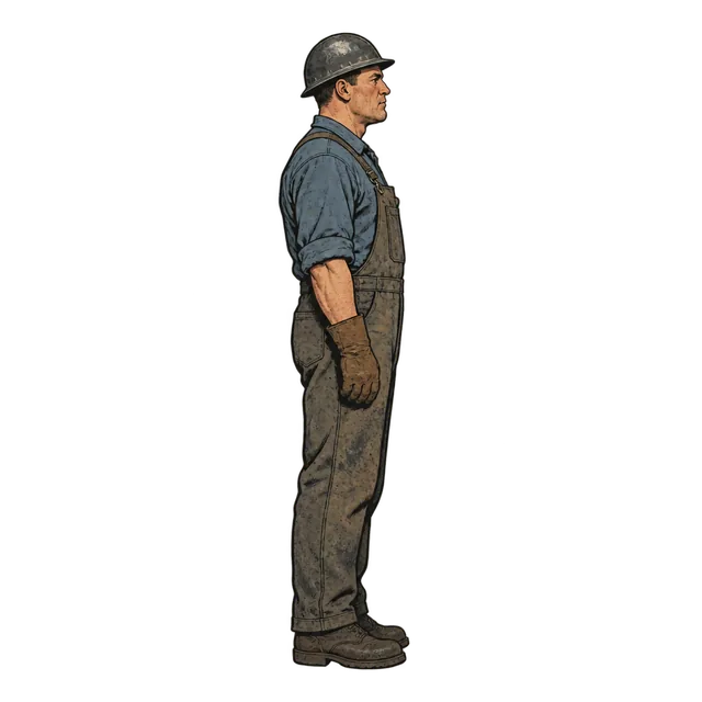 Steelworker