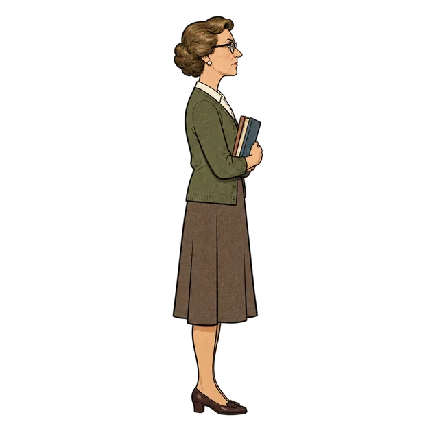 Schoolteacher